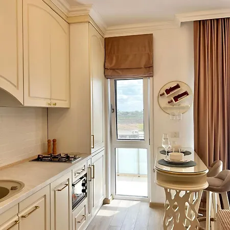 Bridge - Penthouse Apartment