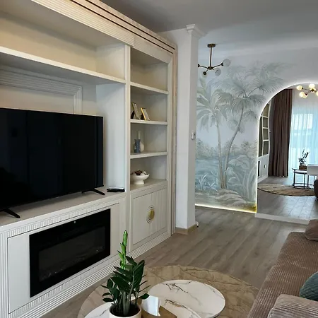 Bridge - Penthouse Apartment Timisoara