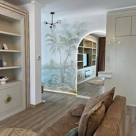 Apartment Bridge - Penthouse Timisoara