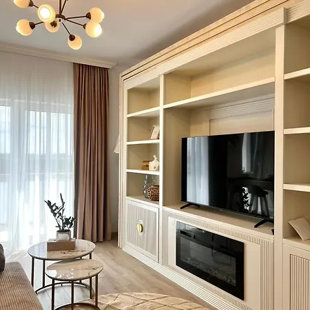 Bridge - Penthouse Apartment Timisoara