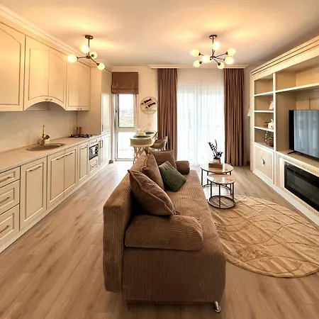 Apartment Bridge - Penthouse *