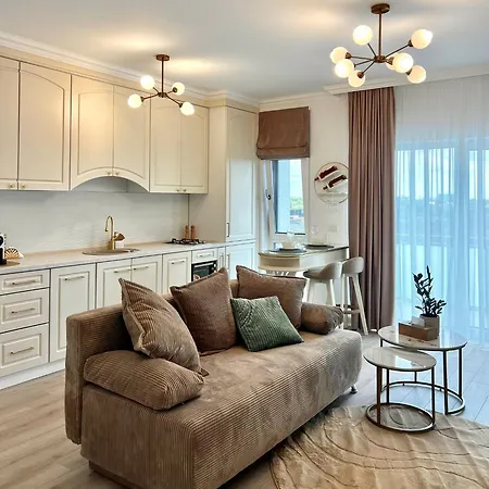 Apartment Bridge - Penthouse Timisoara