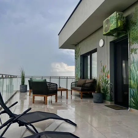 Bridge - Penthouse * Timisoara