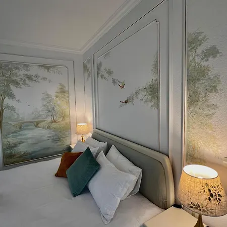 Apartment Bridge - Penthouse