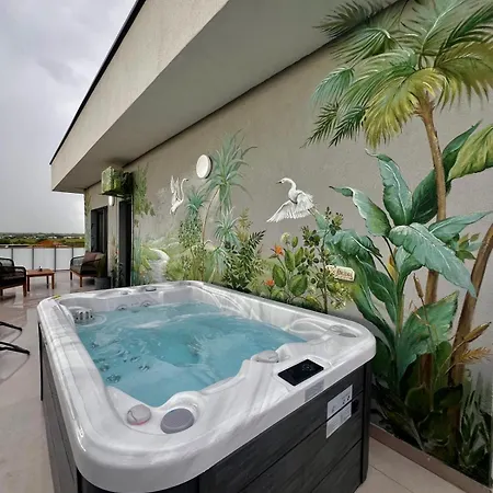 Apartment Bridge - Penthouse